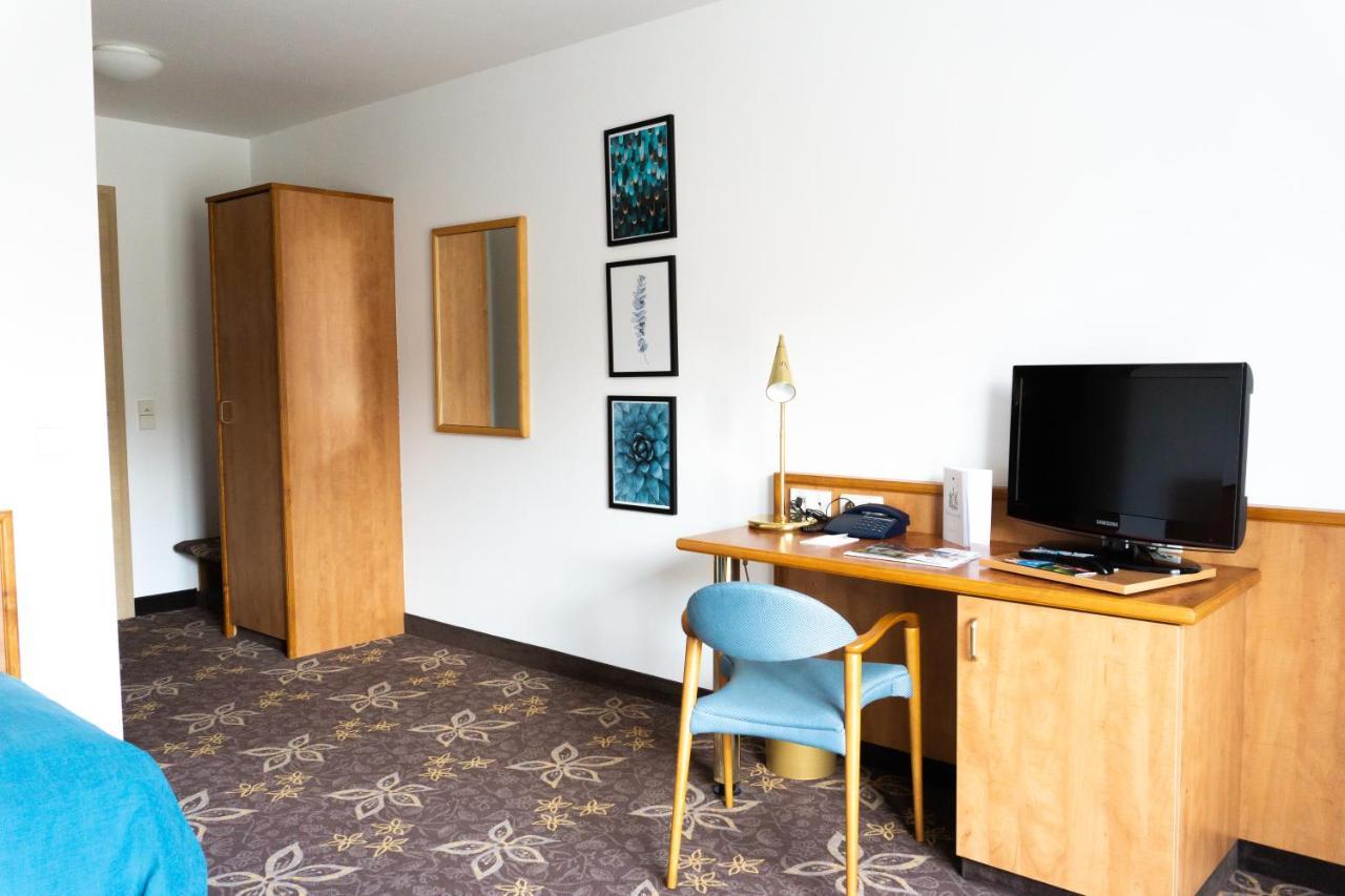 Hotel Wuerttemberger Hof Öhringen Exteriér fotografie