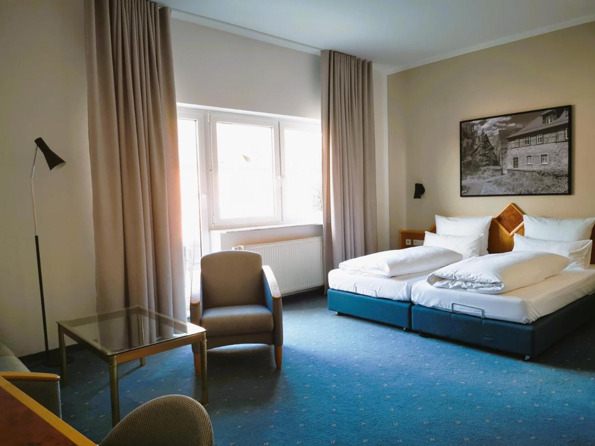 Hotel Wuerttemberger Hof Öhringen Exteriér fotografie