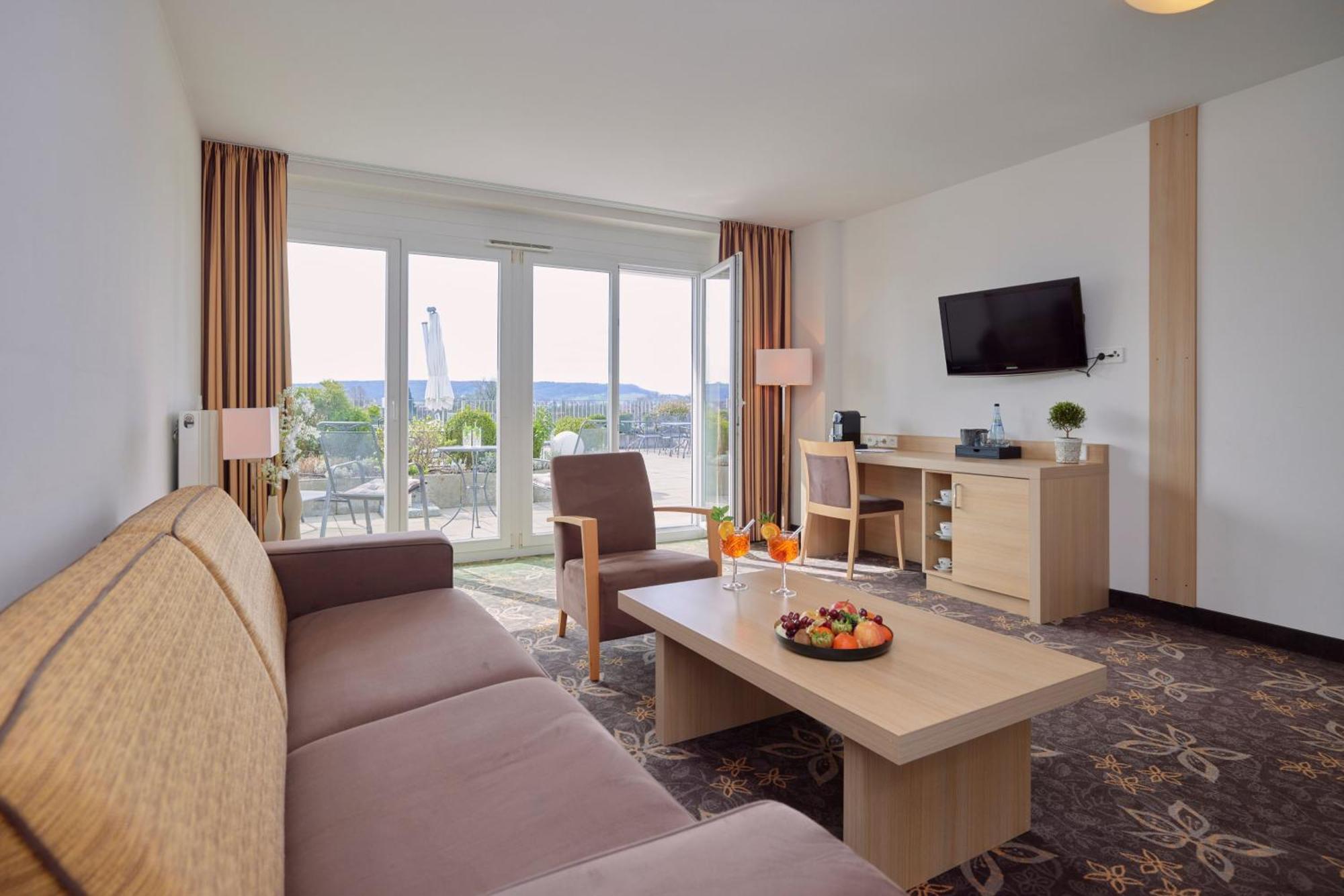 Hotel Wuerttemberger Hof Öhringen Exteriér fotografie