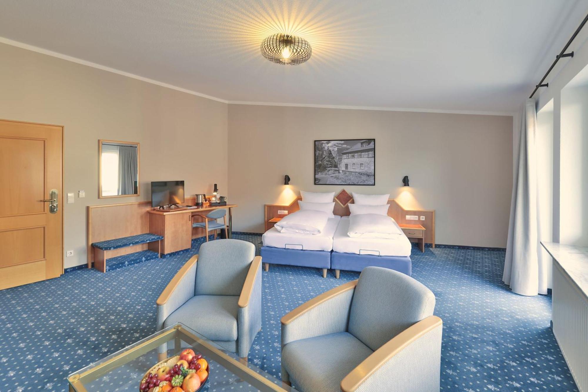 Hotel Wuerttemberger Hof Öhringen Exteriér fotografie