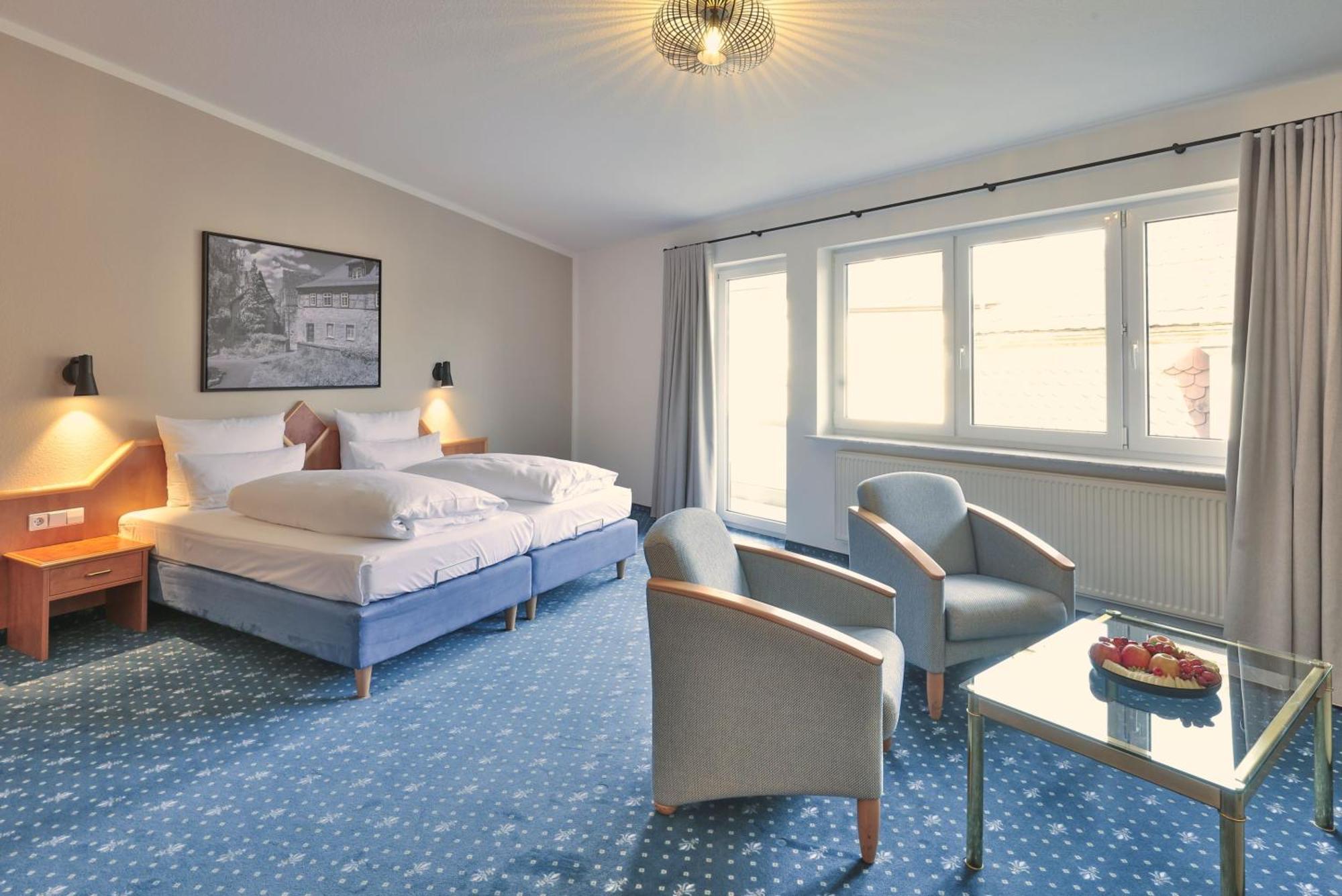 Hotel Wuerttemberger Hof Öhringen Exteriér fotografie
