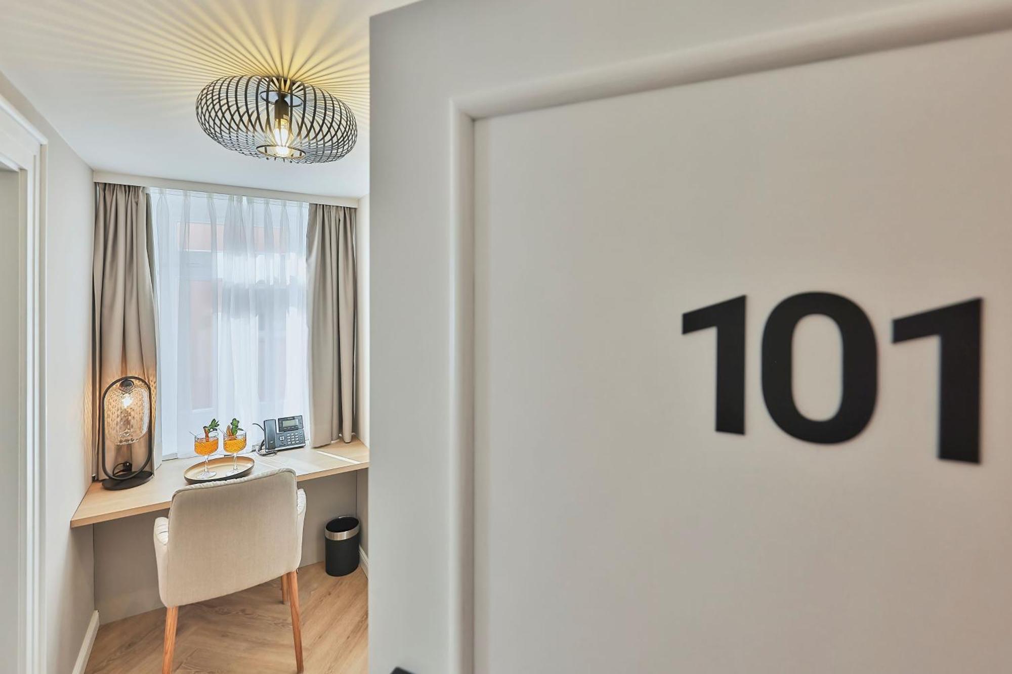 Hotel Wuerttemberger Hof Öhringen Exteriér fotografie