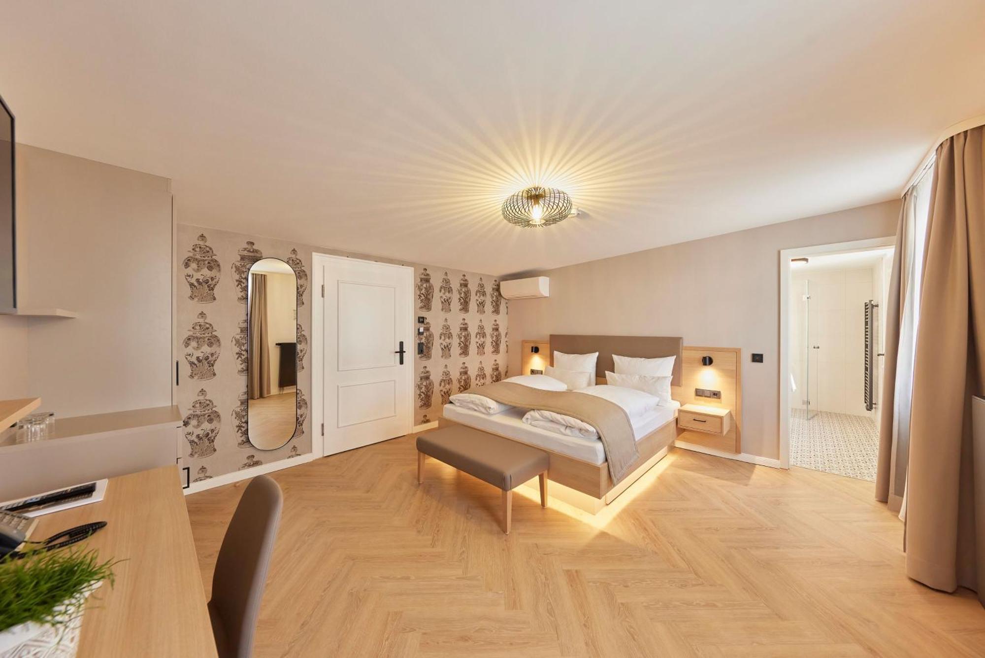 Hotel Wuerttemberger Hof Öhringen Exteriér fotografie
