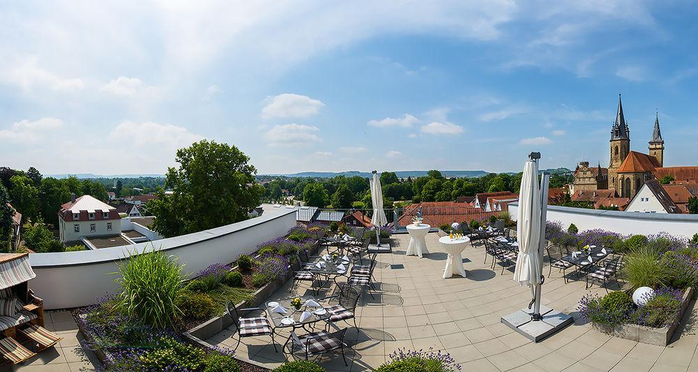 Hotel Wuerttemberger Hof Öhringen Exteriér fotografie
